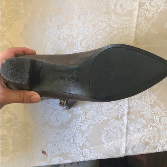 Nine West Ankle Boots - Picture 2 of 5